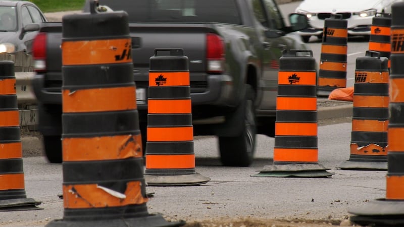 Lane restrictions on Wellington Road start Monday. Here’s what drivers should know