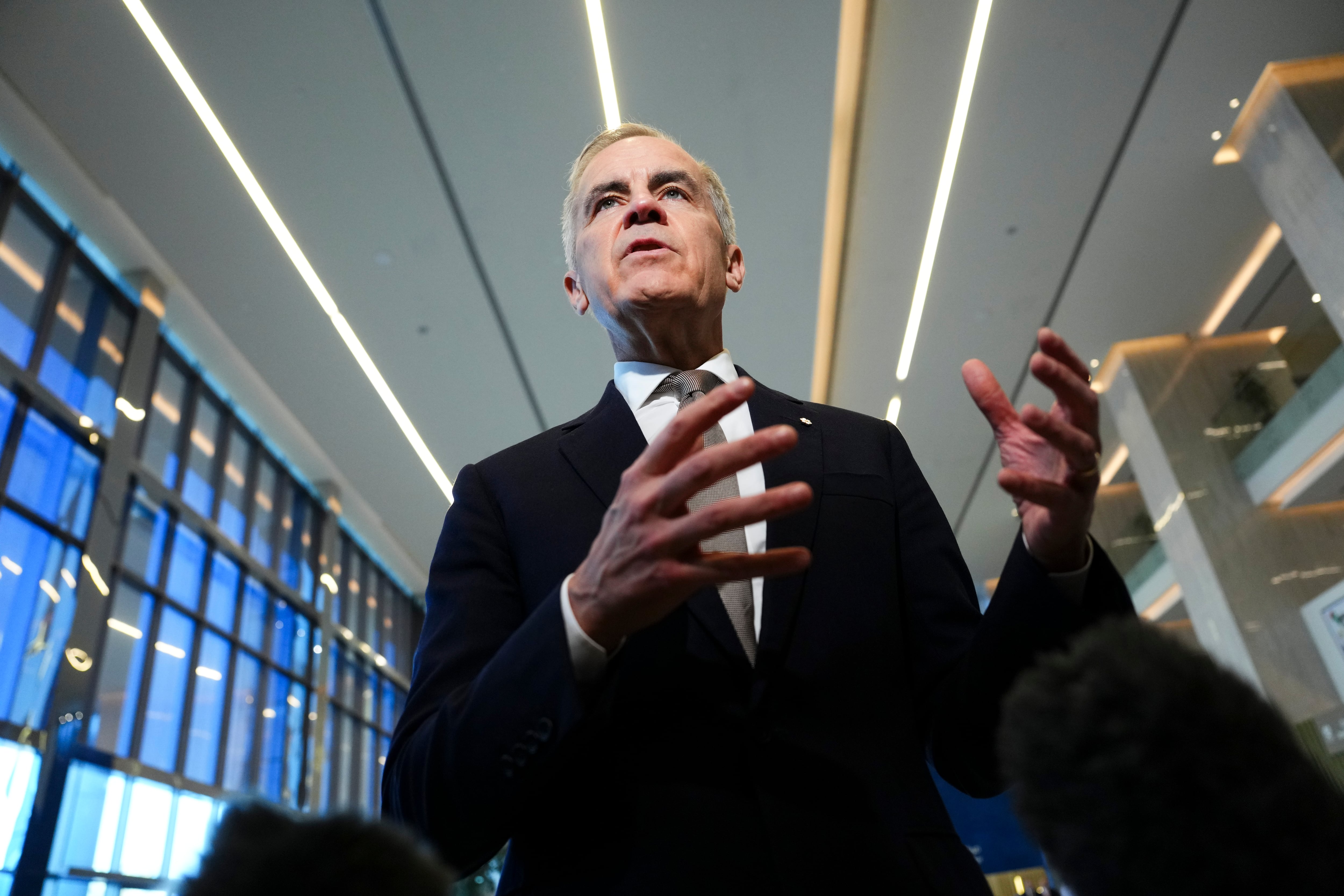 Prime Minister Carney Aims for $1 Trillion Investment in Canada
