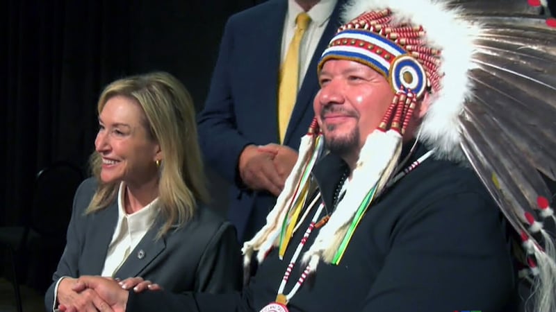 We got a copy of the arena deal between Saskatoon and Muskeg Lake Cree Nation. Here’s what it says.