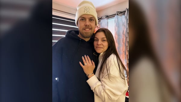 ‘I don’t need it anymore’: P.E.I. woman’s ring giveaway leads to Christmas proposal