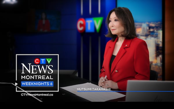 WATCH LIVE: CTV News Montreal