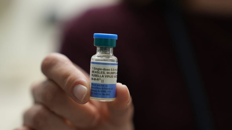 Pennsylvania reports first 2 measles deaths in the U.S. this year, both people unvaccinated