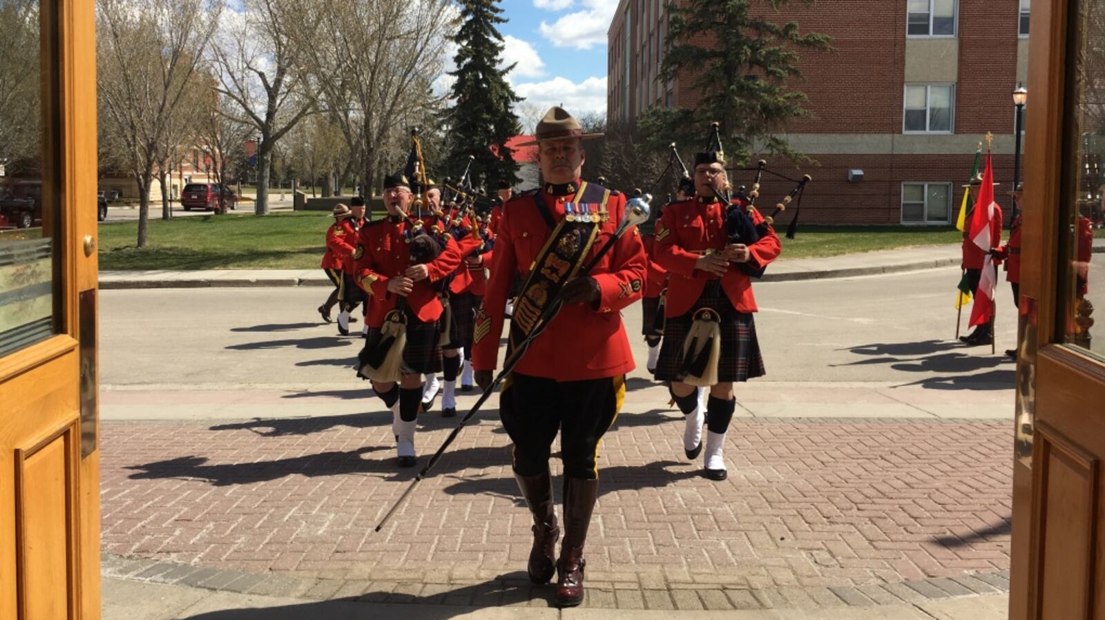 Sask Rcmp Sask. RCMP welcomes new Commanding Officer