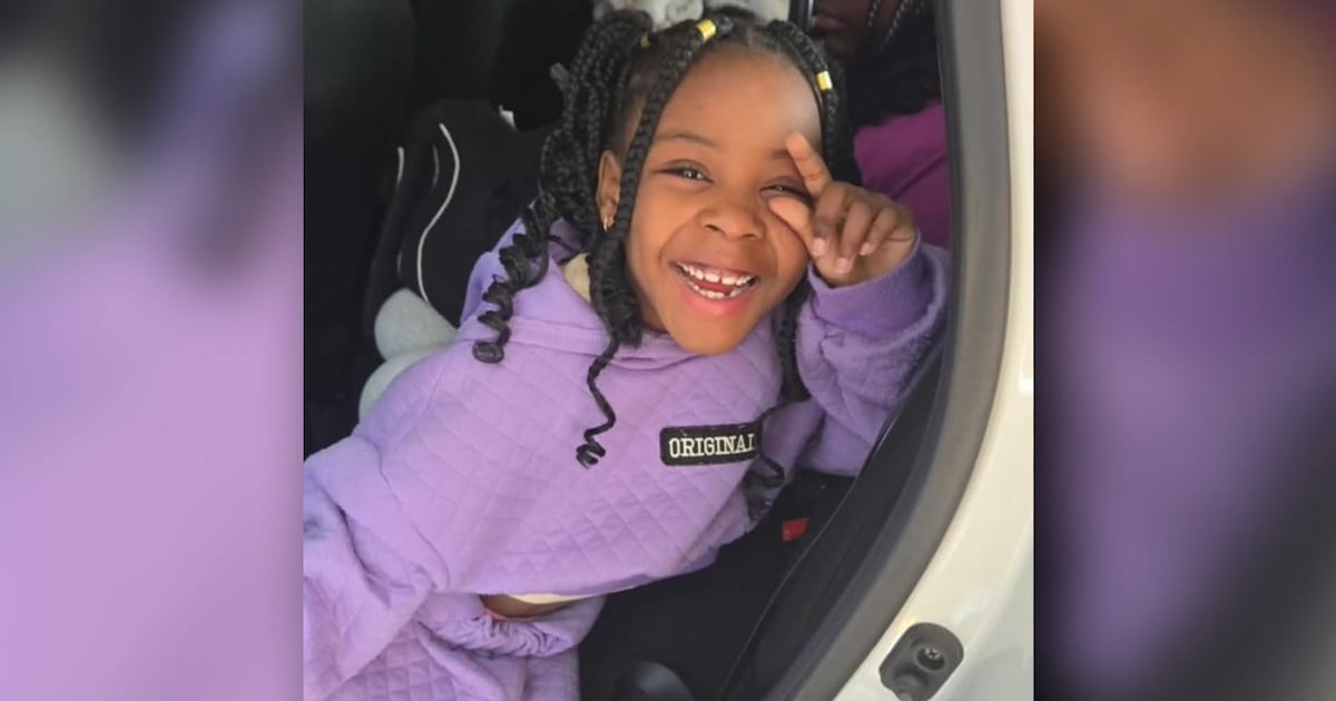 ‘She was so, so beautiful’: Family remembers 7-year-old who drowned in Calgary pond