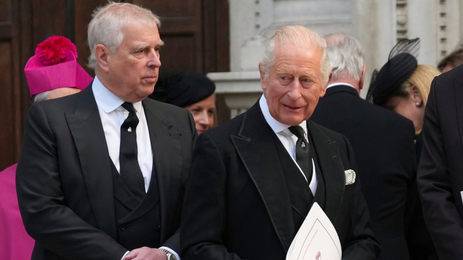Andrew Mountbatten-Windsor gains a hyphen in his name