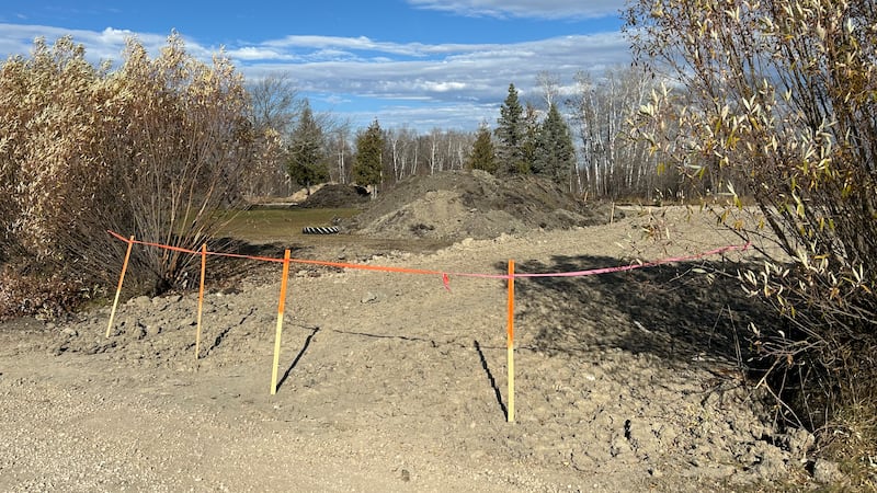 ‘It’s long overdue’: Flood mitigation efforts underway in two Manitoba First Nations