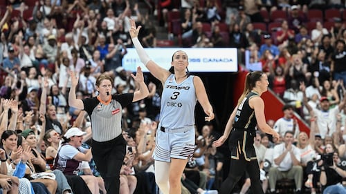 Toronto Tempo all-star Marina Mabrey to compete in WNBA three-point contest