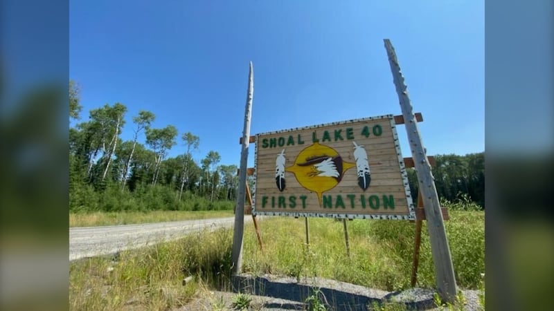 Shoal Lake No. 40 First Nation, federal government reach multi-million settlement