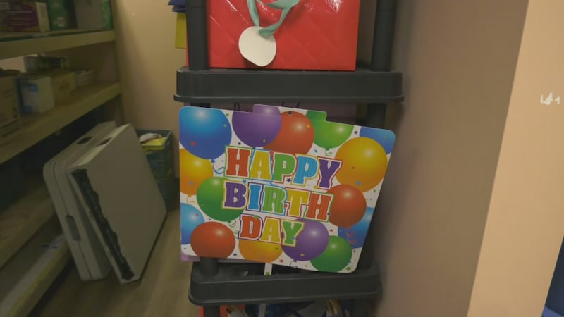 Food bank looking for donations to help people celebrate their birthday