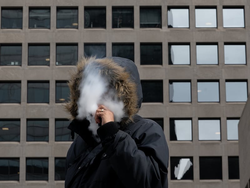Advocates call on Ottawa to limit nicotine use among youth, demand stricter measures