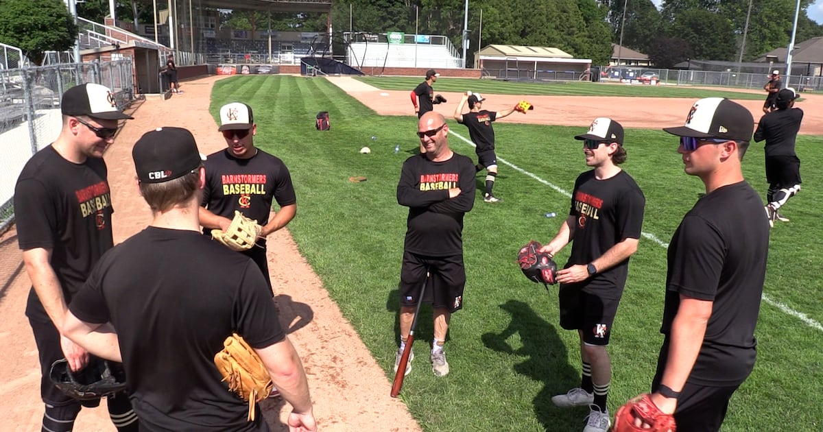 A dream realized: How Chatham-Kent earned Canadian baseball's biggest weekend