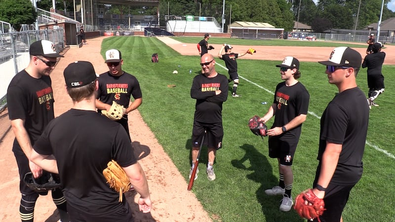 A dream realized: How Chatham-Kent earned Canadian baseball’s biggest weekend