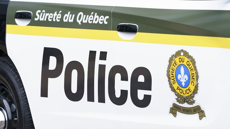 Quebec police recover body of man who fell into a river near Saguenay