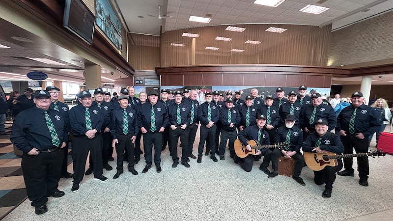 Men of The Deeps mark 60 years with anniversary tour