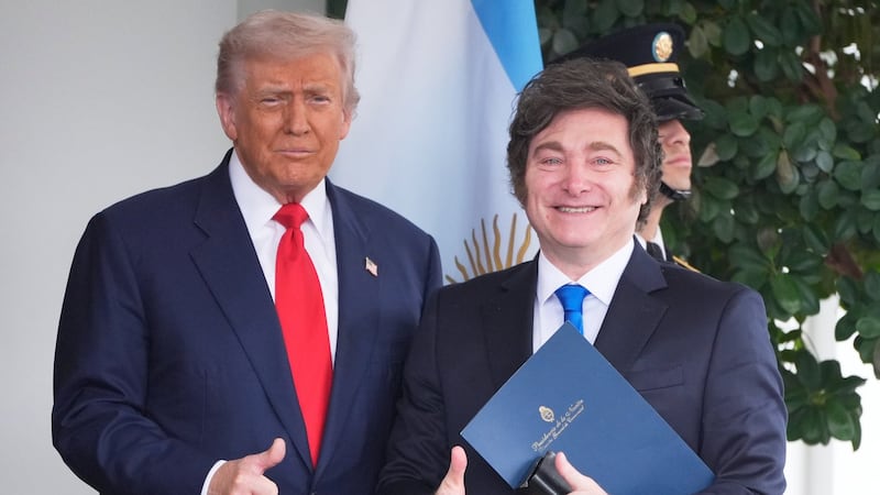 Argentina follows Trump lead, designates criminal and guerrilla groups as terrorist organizations