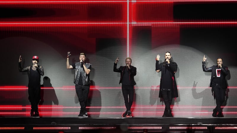 Backstreet Boys announce two more concerts for Toronto residency