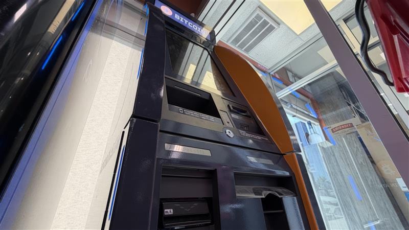 Edmonton-based cryptocurrency company wants to work with feds on proposed ATM crackdown