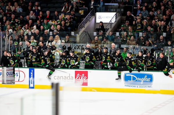 Perfect special teams performance powers London Knights past Saginaw