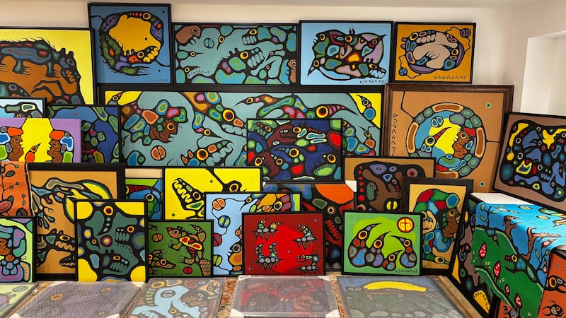 Is Canada’s art scene ready for AI? Experts weigh its benefits and risks