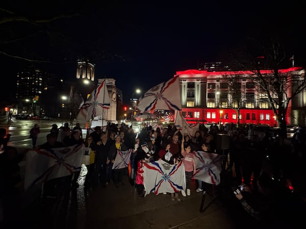 Assyrian community gathers in London to celebrate New Year ‘Akitu’