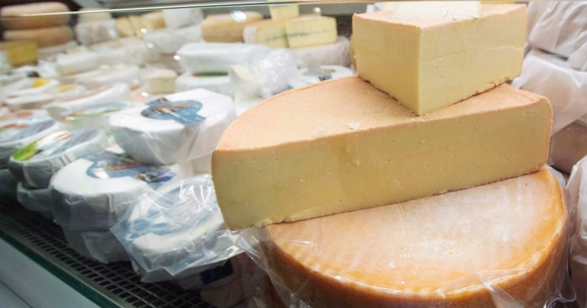 What to know about listeria after a nationwide recall for cheese