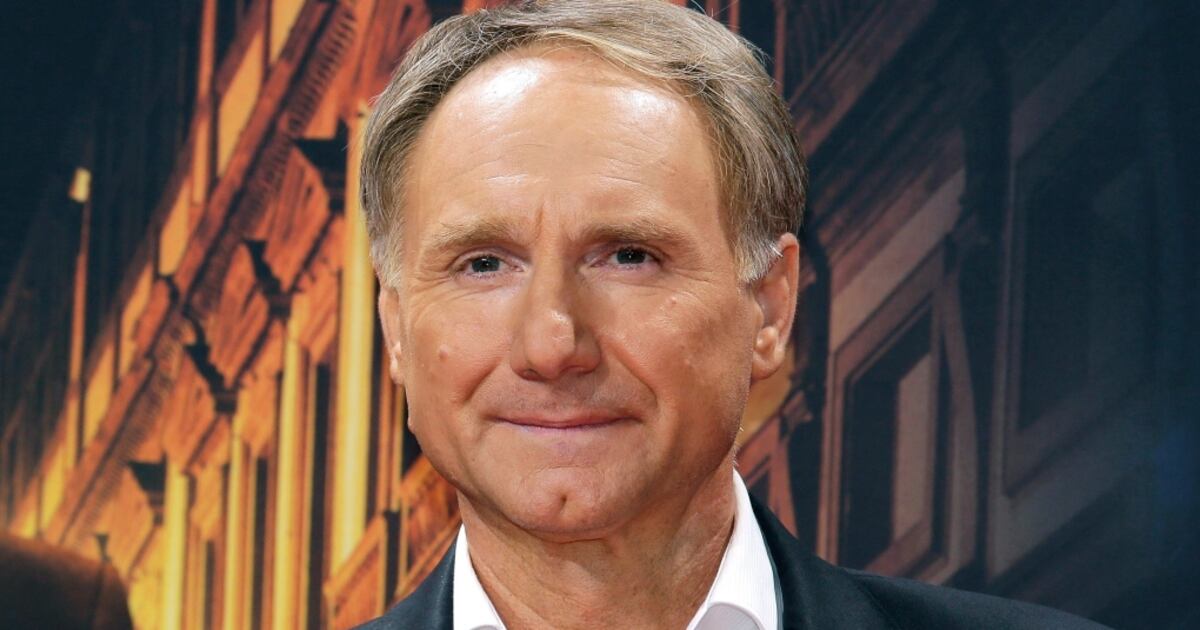 ‘Da Vinci Code’ author Dan Brown releases latest thriller