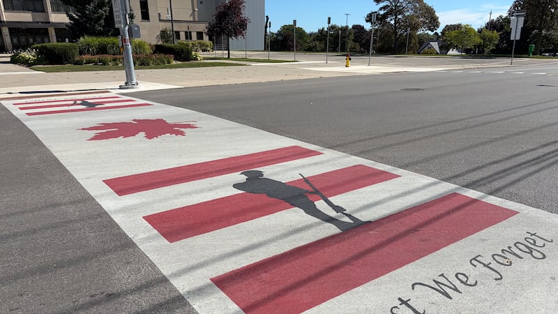 Why Cambridge legions are asking the city to axe its veteran crosswalk plan