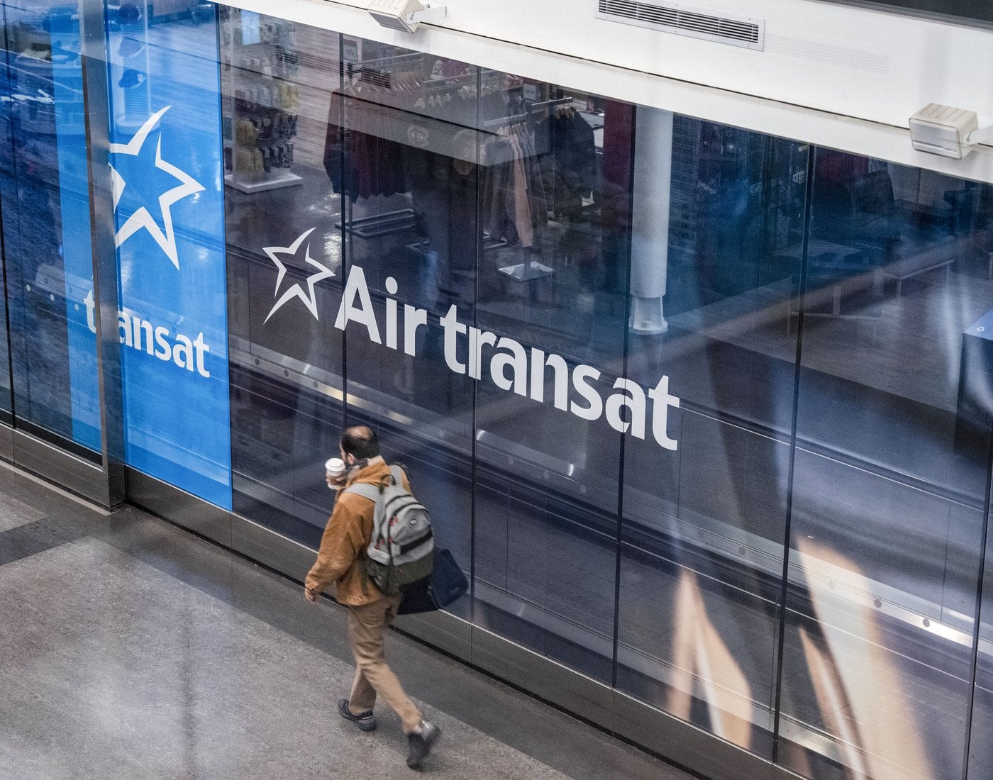 Transat secures $250-million bailout loan from feds as fuel costs slam bottom line