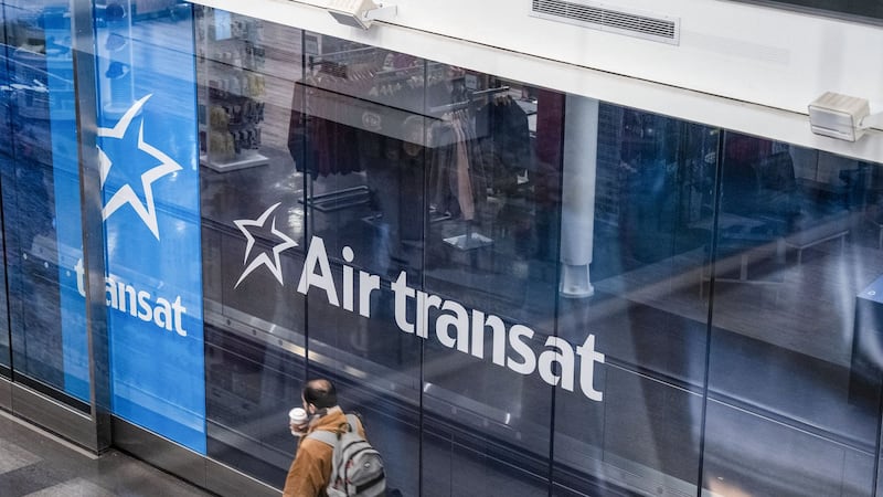 Transat secures $250-million bailout loan from feds as fuel costs slam bottom line