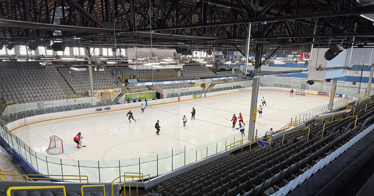 Could Halifax Forum benefit from federal funding? One councillor hopes so