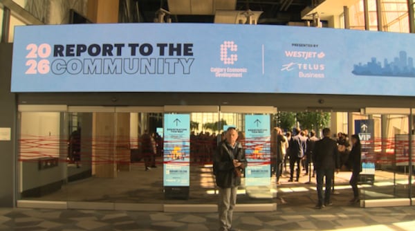 Calgary Economic Development urges businesses to explore other markets amid U.S. tensions, global uncertainty