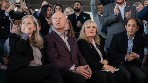 OneBC says former Conservative leader Findlay and husband Chapman were threatened