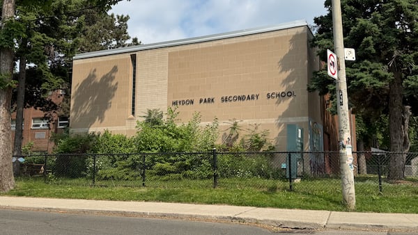 TDSB cancels Grade 9 fall enrolment for special needs school