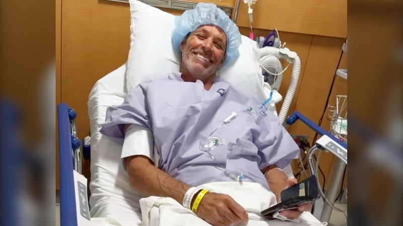 Former NHL star Ron Duguay faces setback in cancer battle
