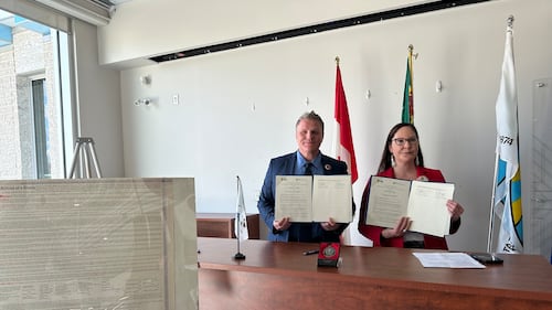 Regina Public School Division signs MOU to enhance Indigenous treaty education