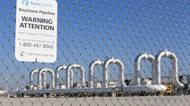 Canadian energy giant backs $1.5B pipeline expansion in the U.S.