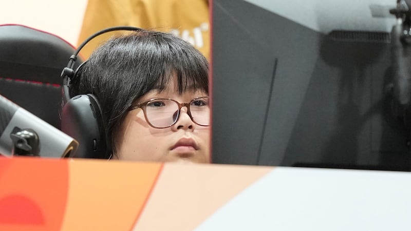 Child prodigies take home trophies at Asian Games