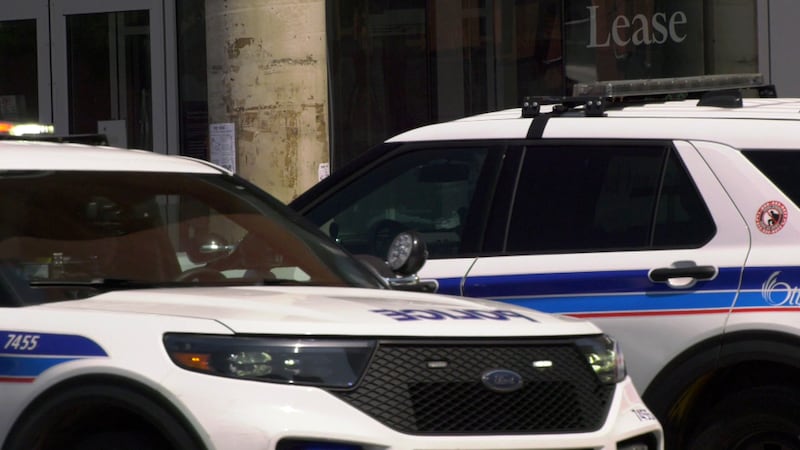 Man injured in morning stabbing in Centretown