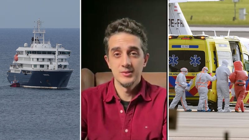 Quebecer isolating following hantavirus outbreak on cruise ship