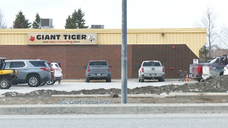 Giant Tiger to close Porcupine Mall location in Timmins