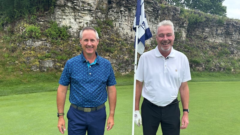 Two golfers ace same hole at Galt Country Club