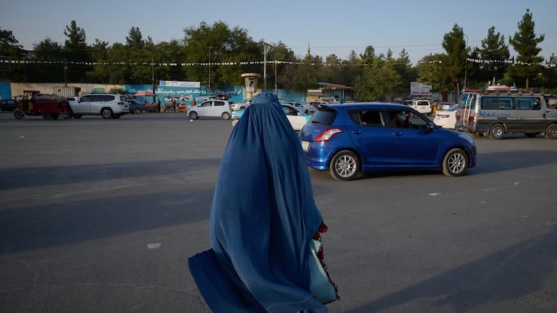 Afghan advocates urge action for women as Taliban marks five years since takeover