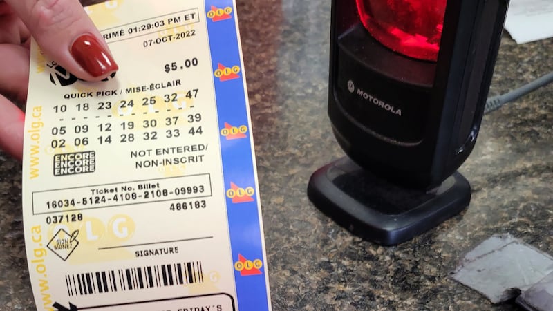 Check your tickets: $46M jackpot winner purchased in Manitoba