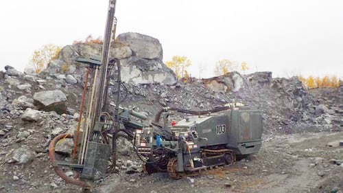 Inquest jury in Sudbury miner’s death calls for tighter rules in operating rock drills