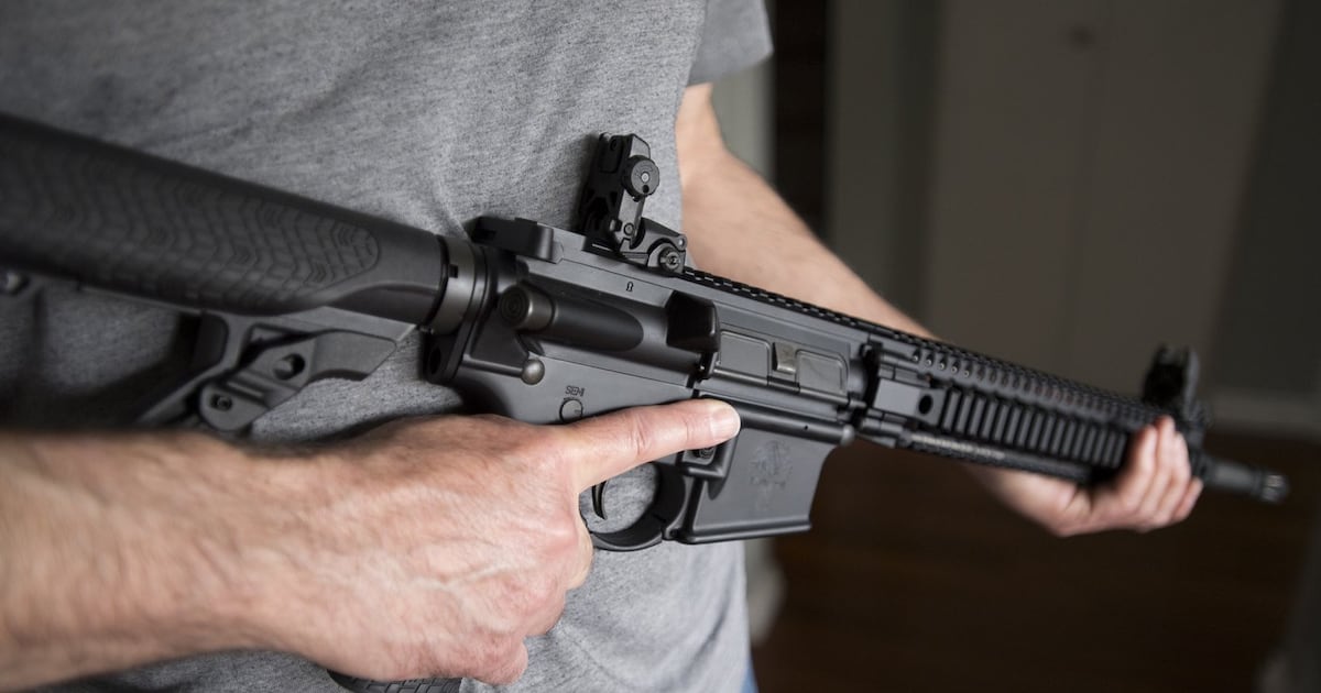 Murphy's Logic: We need trade, not guns