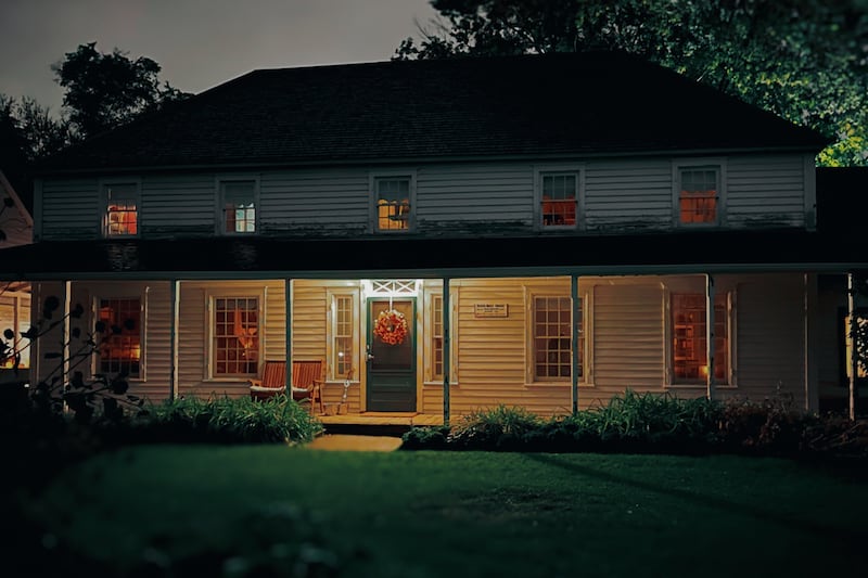 Seven Oaks House Museum offering haunted tours of city’s oldest home