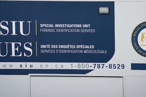 No charges for Kenora police for breaking drunken suspect’s nose