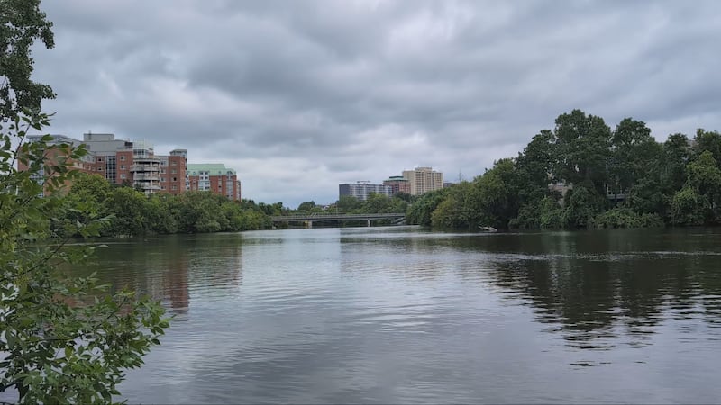 Ottawa could see more showers today before sunshine returns on Friday