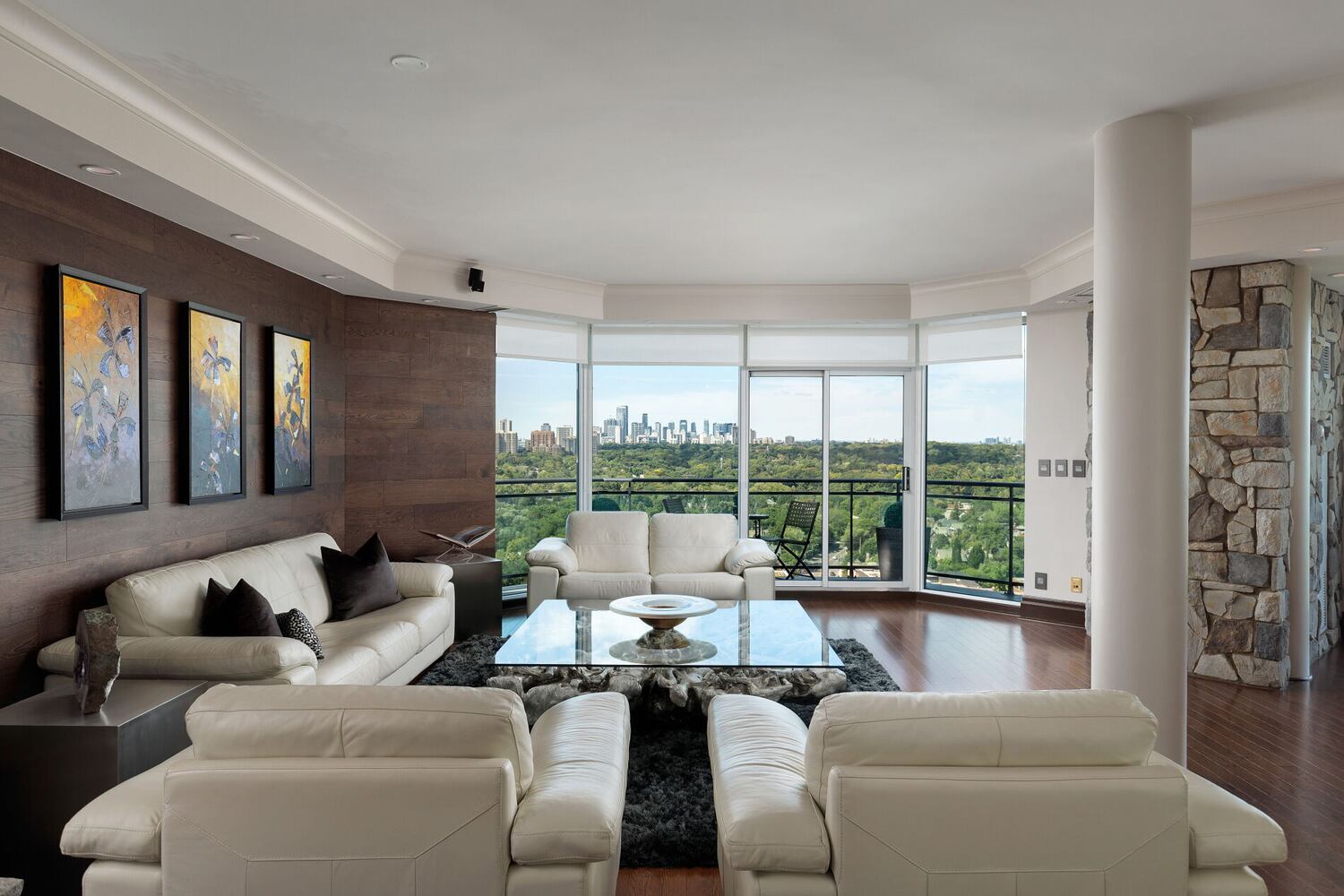 Image showcasing Inside some of Toronto’s largest penthouses and luxury condos for sale ...