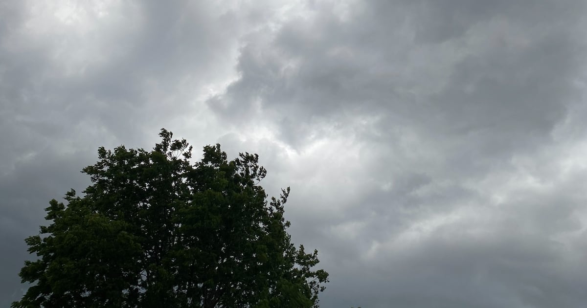 Grey Start to Monday in Barrie: Will Rain Follow?